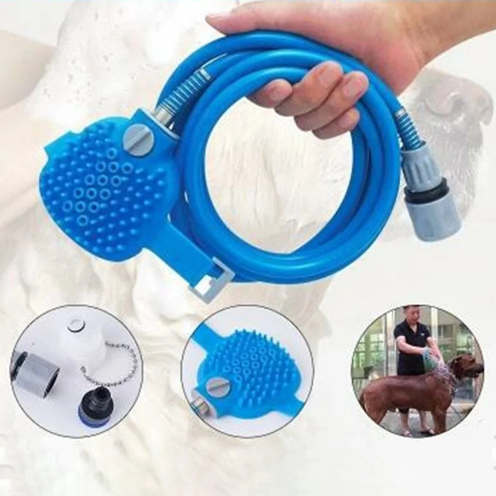 Shower Massager for Dogs and Cats