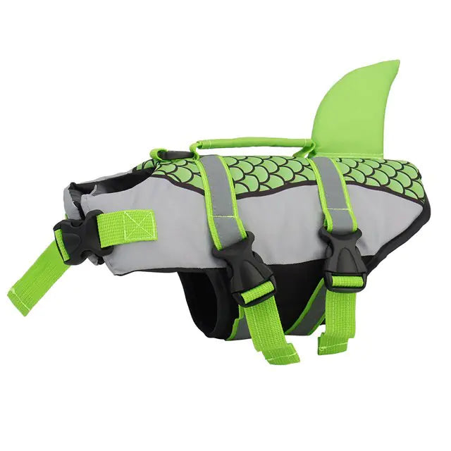 Life Vest Collar Harness For Pet