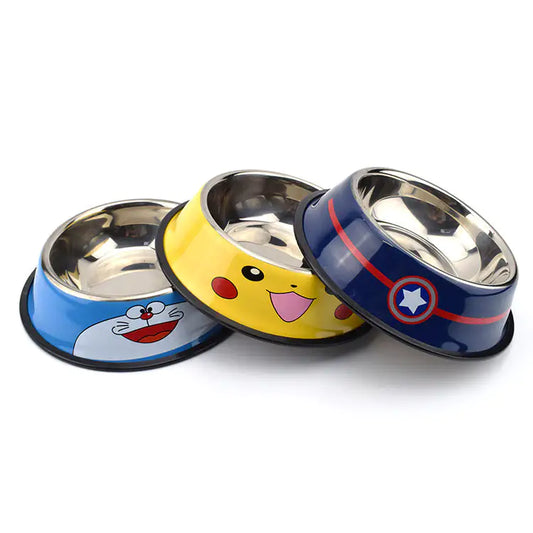 Stainless Steel dog bowl