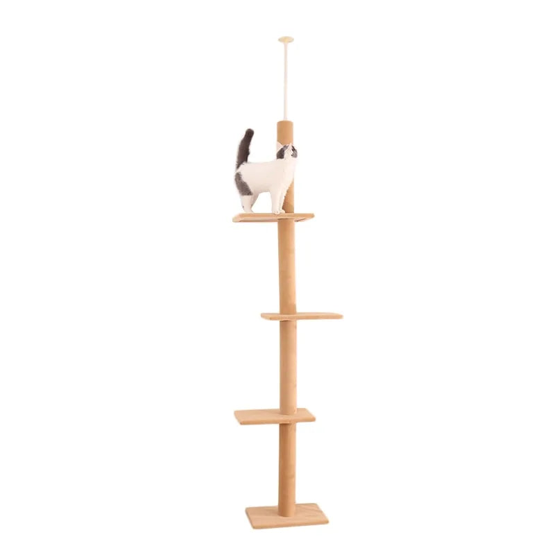 Cat Climbing Toy Scratching Post