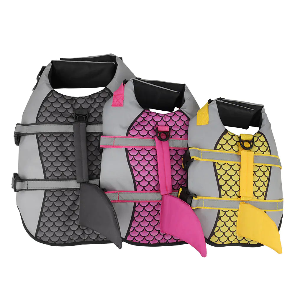 Life Vest Collar Harness For Pet